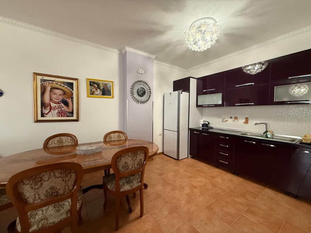 Apartment 1+1 in Iliria beach for rent