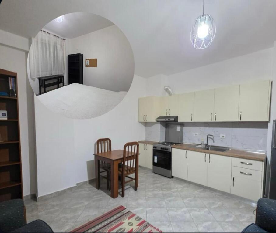 APARTAMENT ME QERA TEK LIQENI THATE