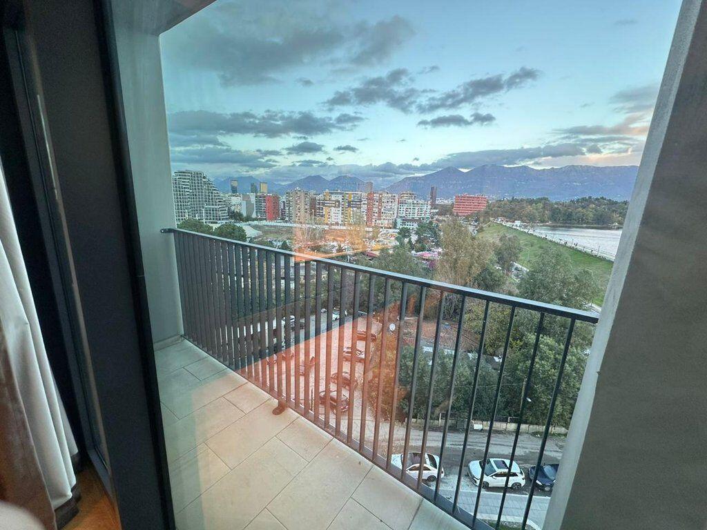 Shitet Apartament 2+1+2, Lake View Residence, Tiranë