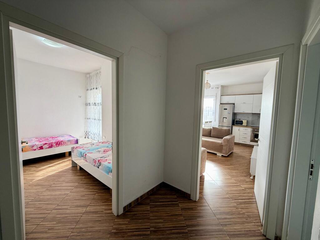 Super apartment 2+1 with veranda for rent