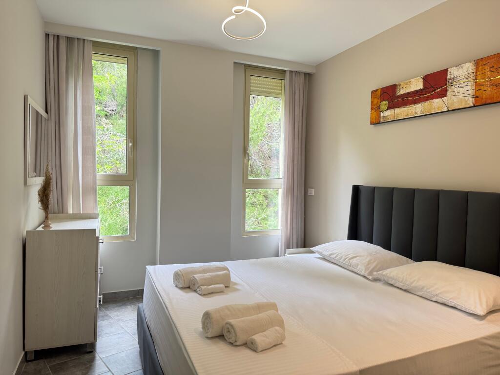 In Affitto – Appartamento 1+1, Vollga, Durrës