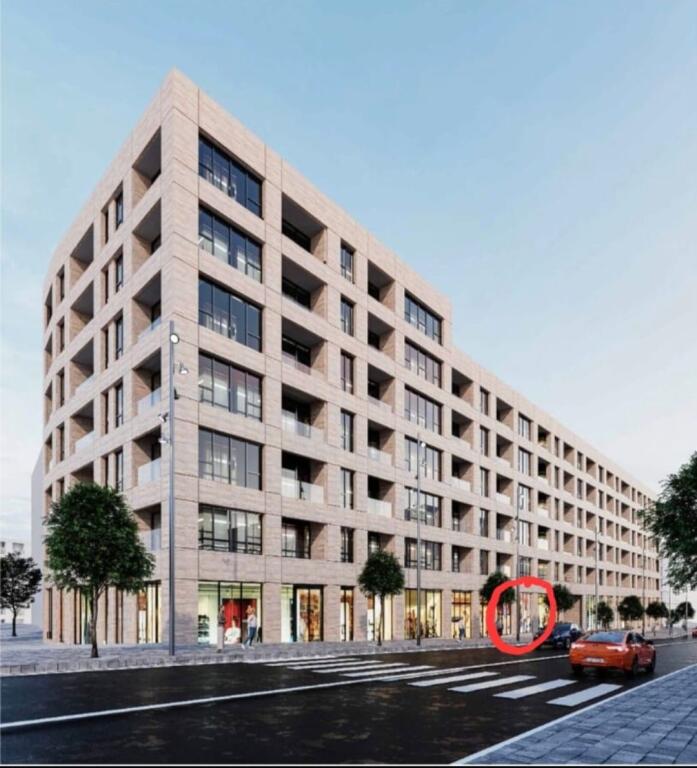 Super Shop Main Road New Boulevard