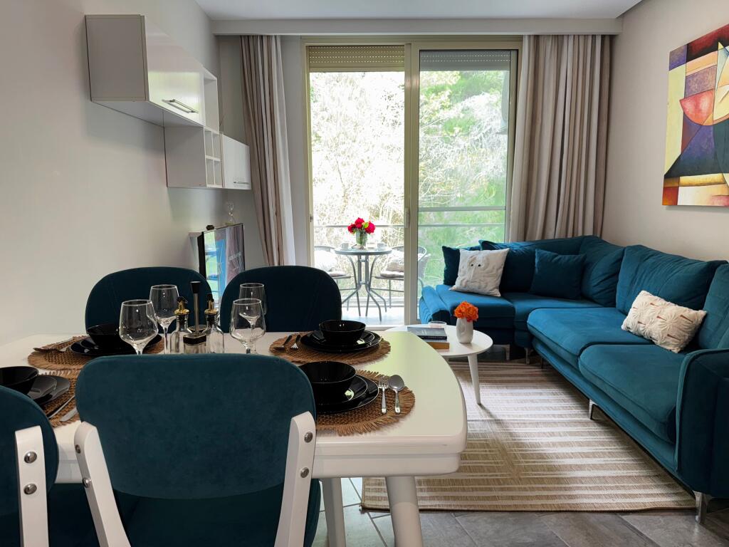 In Affitto – Appartamento 1+1, Vollga, Durrës