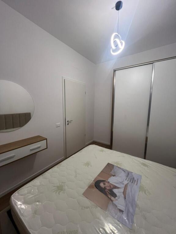 Jepet me qira apartament 1+1 Rezidenca Kadiu ne Ali Dem