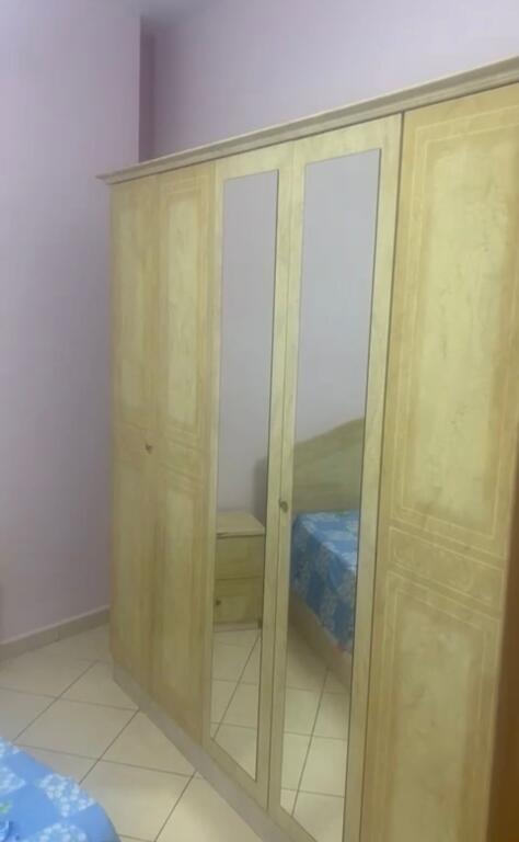 For rent 1+1 ASTIR TE FISH TIME 400 thousand lek