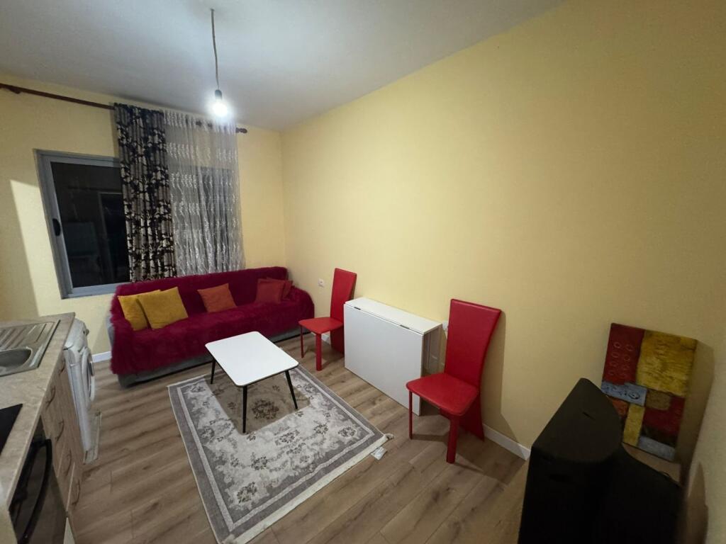 Apartment 1+1 for rent  Address: Fresk Near Tom doshi  4th Floor  Price 300 thousand lek