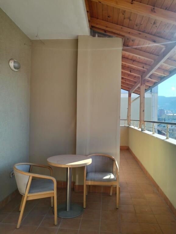 Opportunity Penthouse 400 m2, 3 + 1 + 3 Bathrooms + 1 Storage + Verandas near the old station of new Tirana.