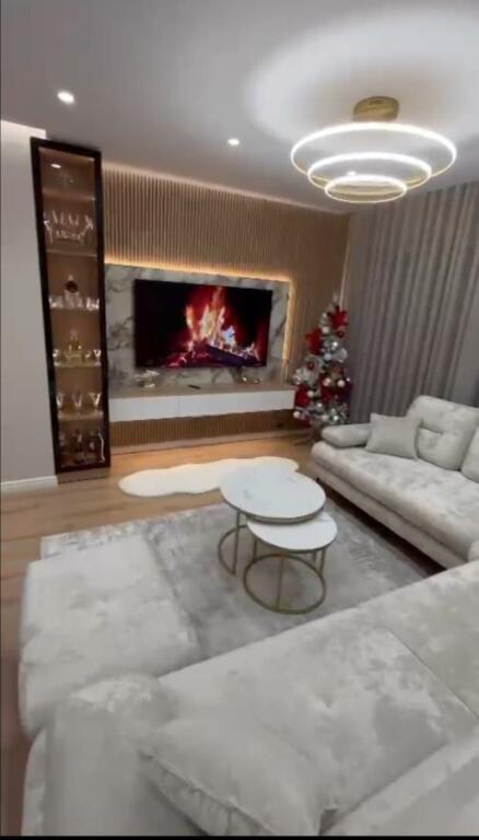 💥🏠 Shesim Apartament Elitar 4+1+ 2bll +3 wc . Karburant Kastrati , Hoxha TAHSIM , Tirane ALBANIA  🔥👉
