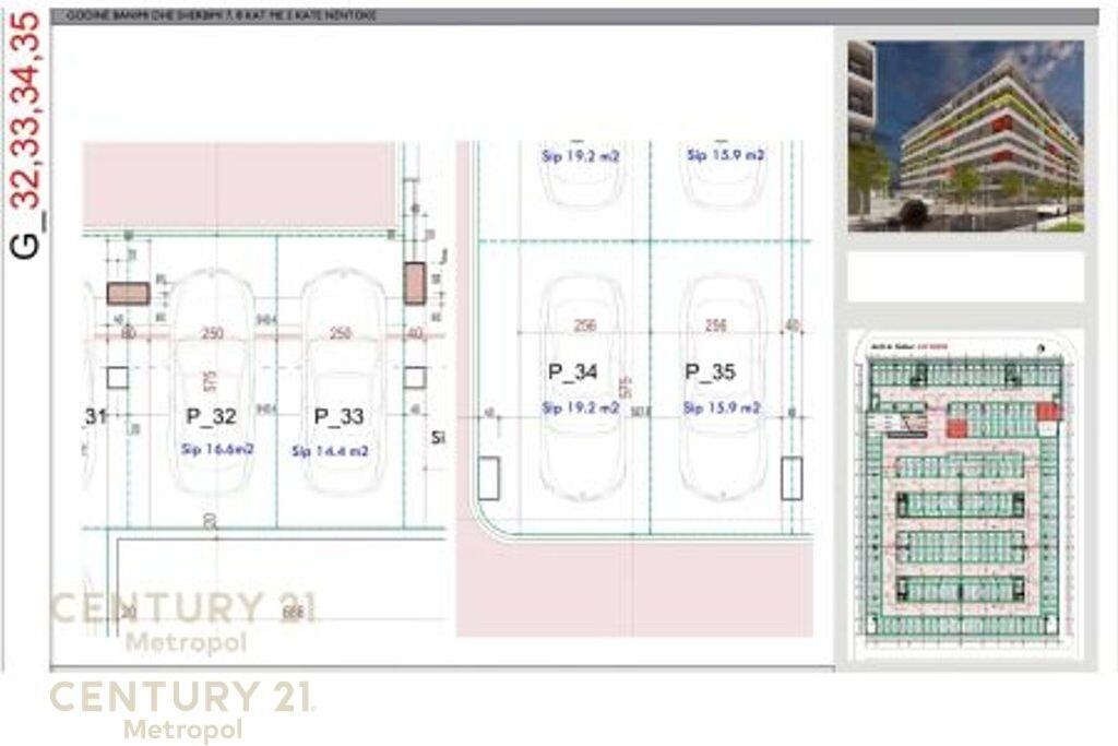 WE SELL CLOSED GARAGE AT UNIVERS CITY! 15,000 €