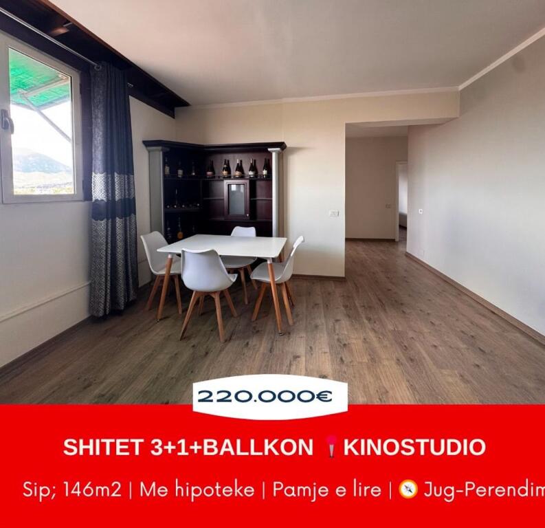 Kinostudio Shitet Apartament 3+1