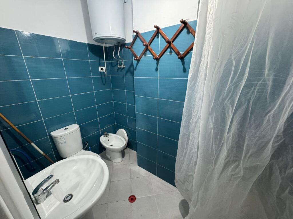 Apartment 1+1 for rent  Address: Fresk Near Tom doshi  4th Floor  Price 300 thousand lek