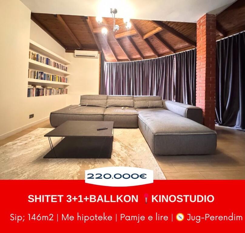 Kinostudio Shitet Apartament 3+1