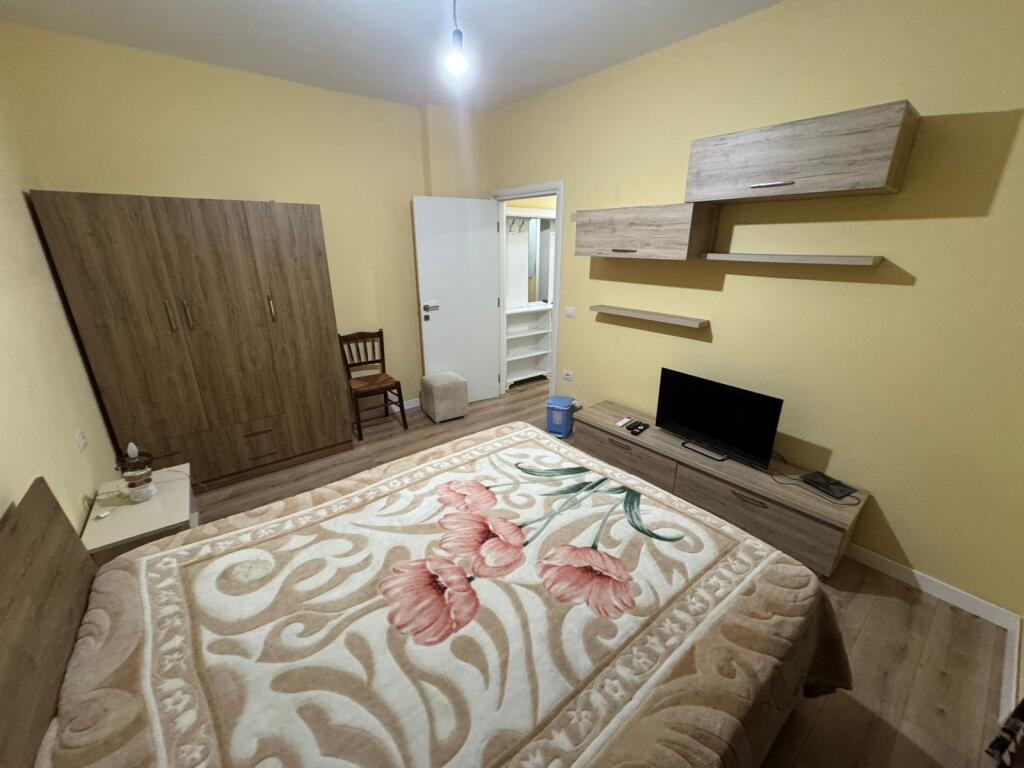 Apartment 1+1 for rent  Address: Fresk Near Tom doshi  4th Floor  Price 300 thousand lek