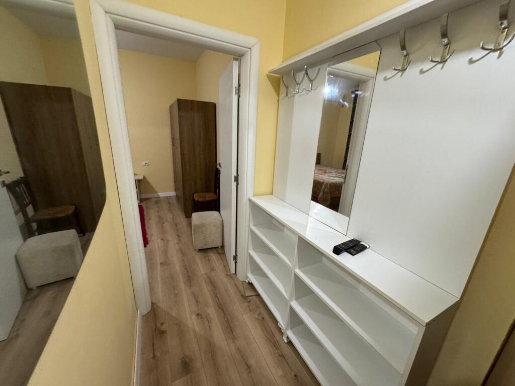 Apartment 1+1 for rent  Address: Fresk Near Tom doshi  4th Floor  Price 300 thousand lek