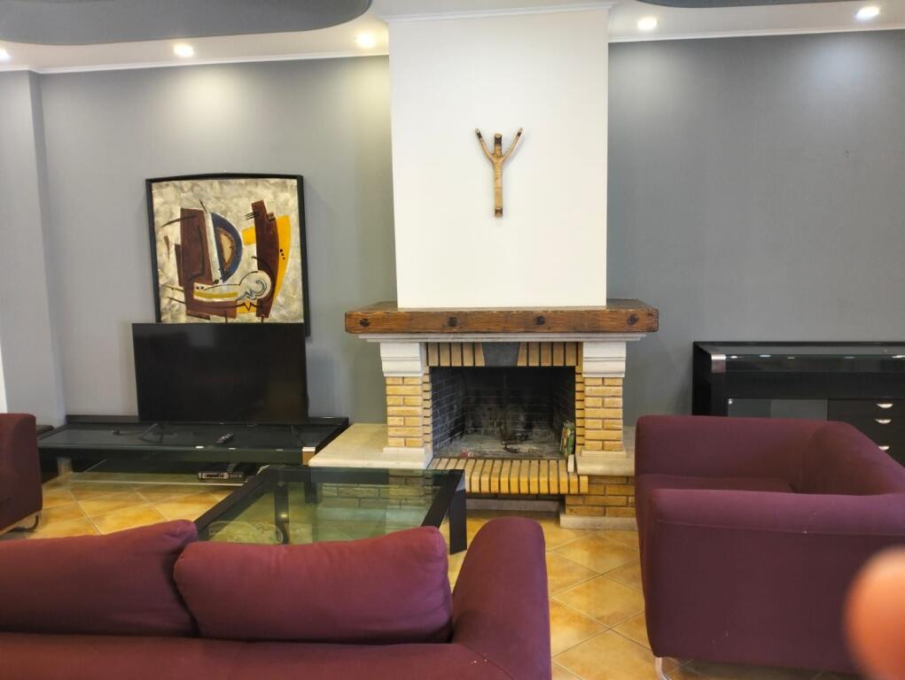 Opportunity Penthouse 400 m2, 3 + 1 + 3 Bathrooms + 1 Storage + Verandas near the old station of new Tirana.