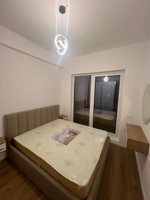 Jepet me qira apartament 1+1 Rezidenca Kadiu ne Ali Dem
