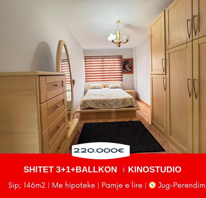 Kinostudio Shitet Apartament 3+1