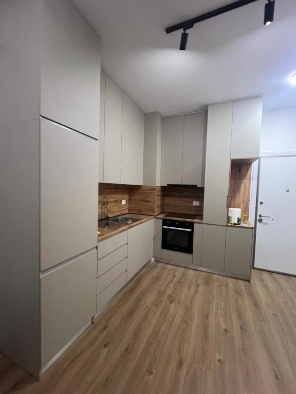 Jepet me qira apartament 1+1 Rezidenca Kadiu ne Ali Dem