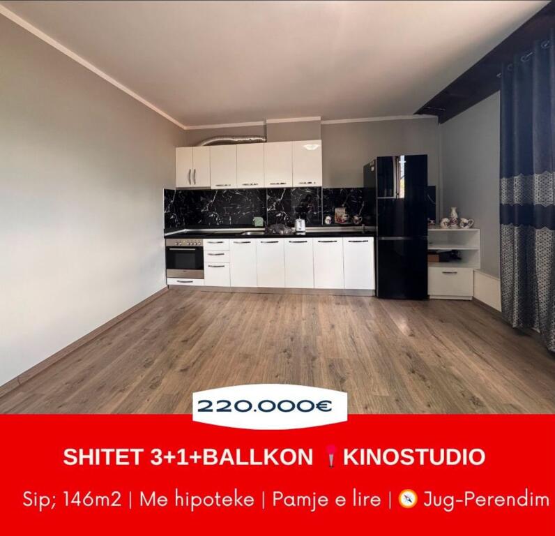 Kinostudio Shitet Apartament 3+1