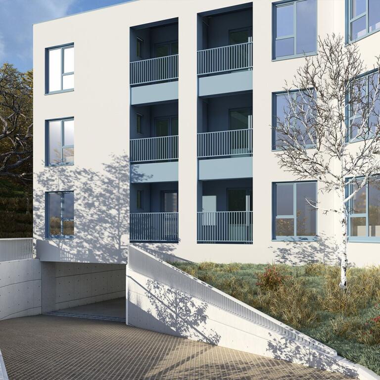 🏢 Appartamenti in vendita – OXA Residenza, Fresk