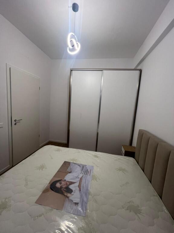 Jepet me qira apartament 1+1 Rezidenca Kadiu ne Ali Dem