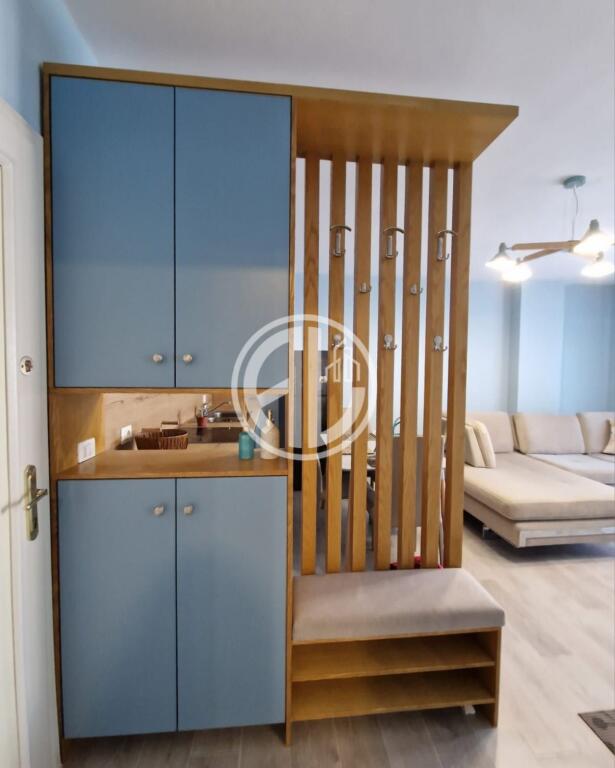 Apartament 1+1  për Qira – Kompleksi Fafa Golem