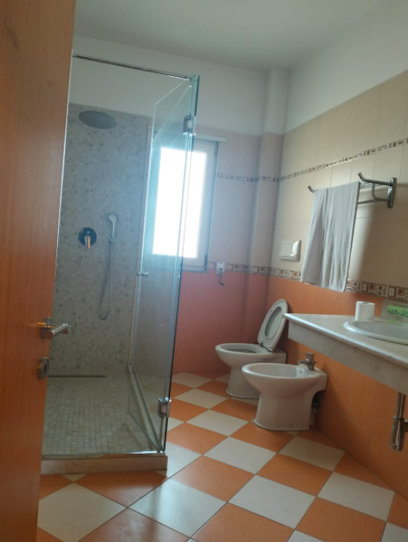 Opportunity Penthouse 400 m2, 3 + 1 + 3 Bathrooms + 1 Storage + Verandas near the old station of new Tirana.