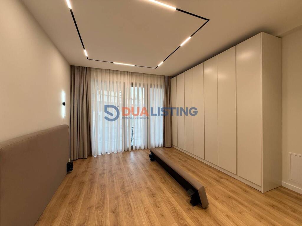 Qira, Apartament Luksoz 1+1 me Post Parkimi Rezidenca Green Valley – Liqeni i Thatë