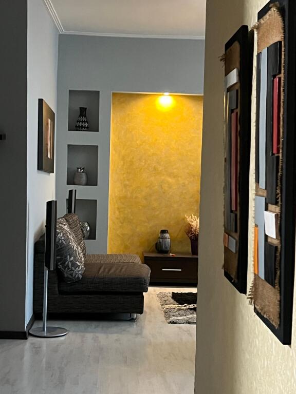 In affitto 2+1+2 presso l'ex Esposizione