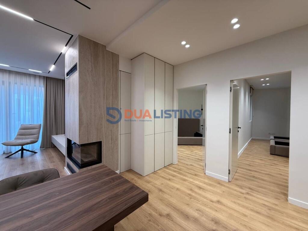 QIRA | APARTAMENT LUKSOZ 2+1+2 ME POST PARKIMI TEK GREEN VALLEY RESIDENCE!
