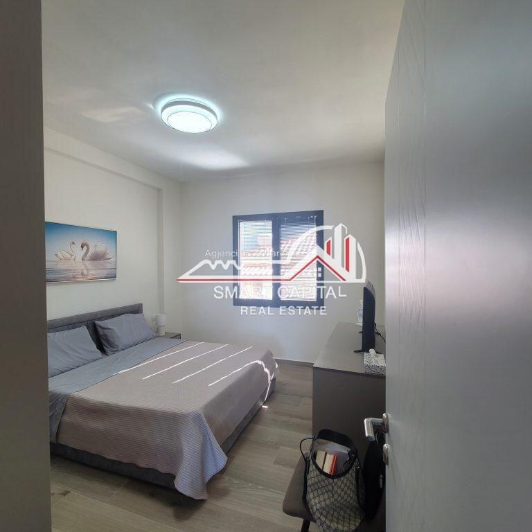 SHITET APARTAMENT 2+1+GARAZH, NE UJIN E FTOHTE VLORE !