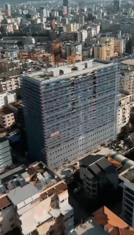 🏢 SHITET APARTAMENT 2+1+2 – KOMUNA E PARISIT