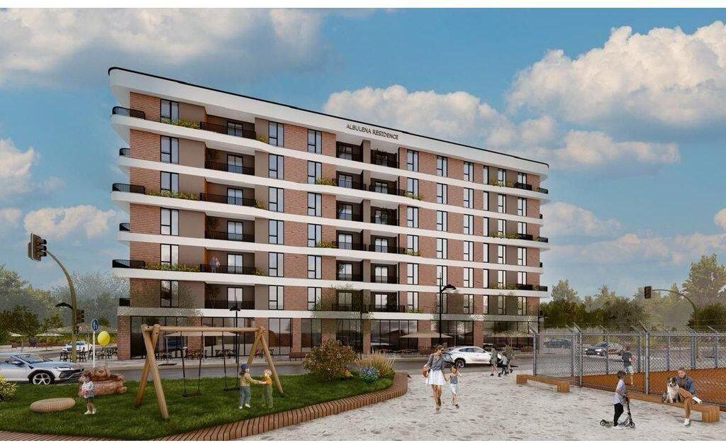 Shitet Apartament 2+1, Albulena Residence! PASKUQAN!