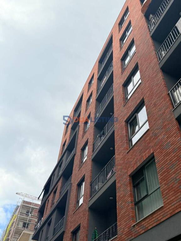 Ofrojmë me qira apartament 1+1 në Paskuqan, Rruga Lidhja e Prizrenit!