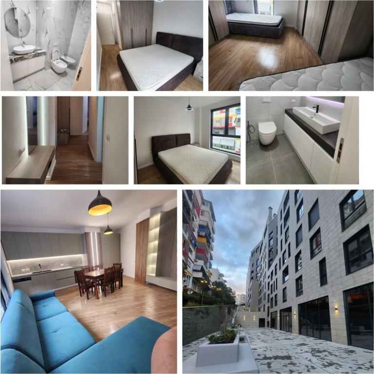 🏡 Apartment 2+1 for Rent – Salillari Complex | Zoological Garden