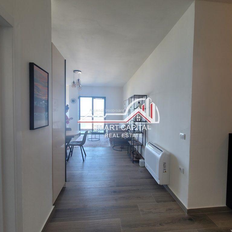 SHITET APARTAMENT 2+1+GARAZH, NE UJIN E FTOHTE VLORE !