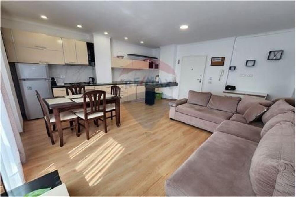 APARTMENT 2+1 FOR RENT AT THE COMPLEX CONTACT