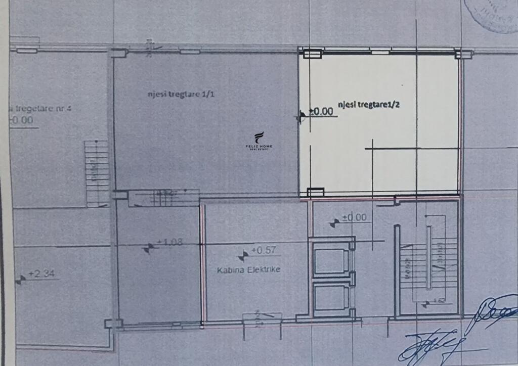 SHOP FOR SALE 67.2 M2 NEW BOULEVARD 578,000 EURO