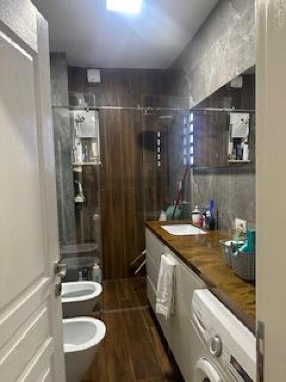 Super luxury 2+1 apartment at golden park with 550€