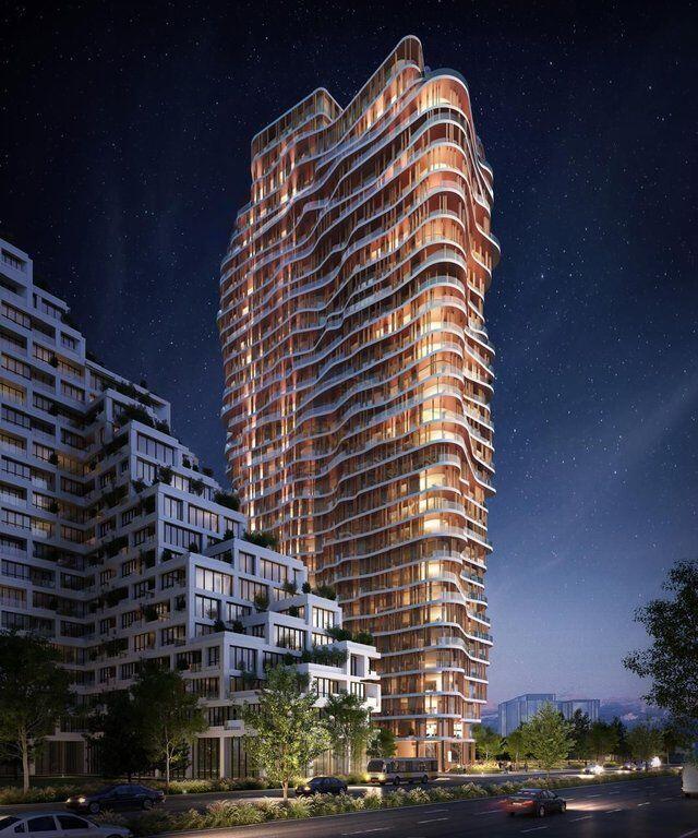 For sale, Apartment 2+1, Top Seven Tower Residence.