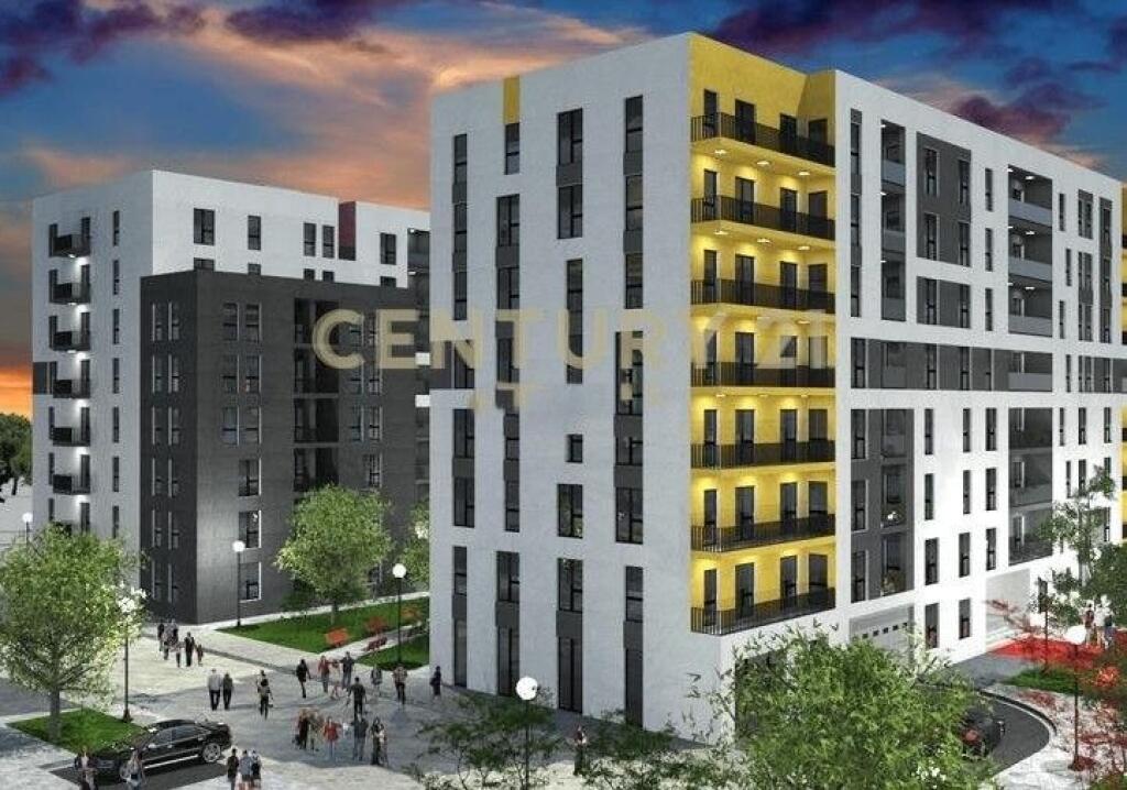 Offriamo appartamento in vendita presso l'ex Dogana a Tirana Entry