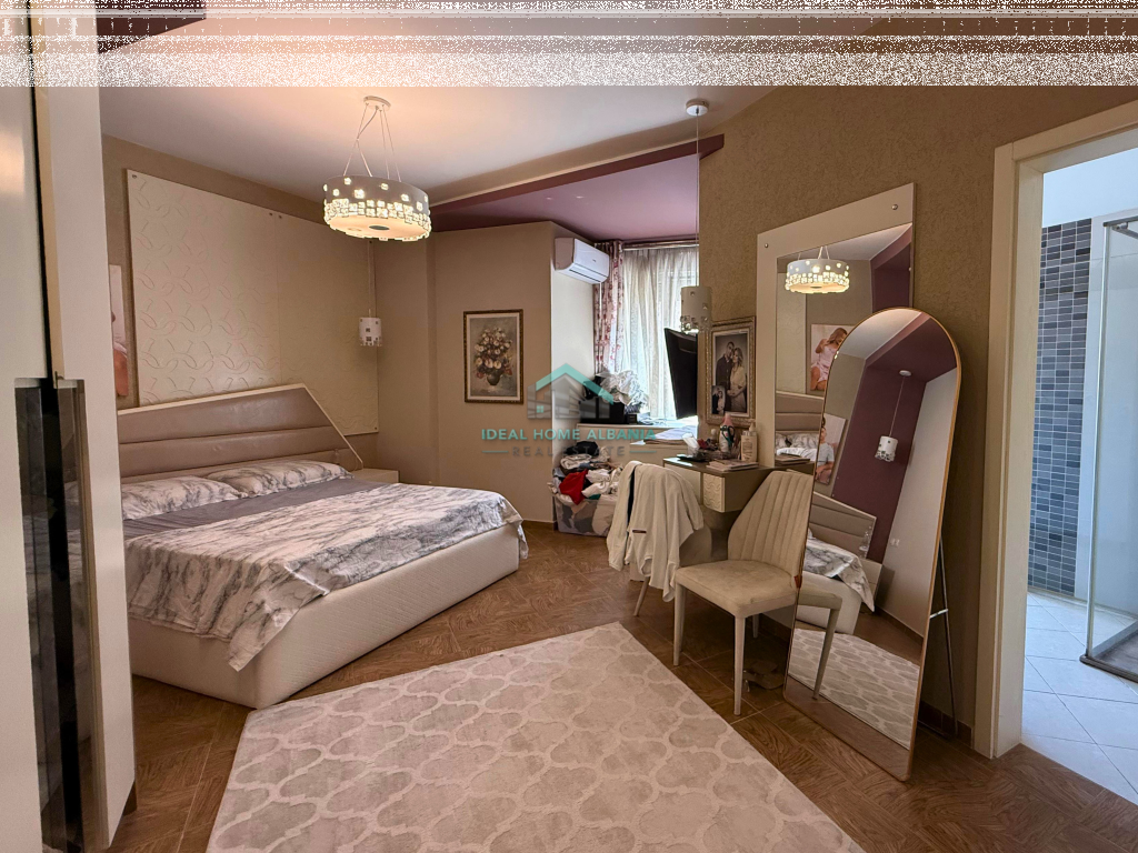 Apartament 2+1+2 Ne Shitje – Rruge e Cipajve, Vlore