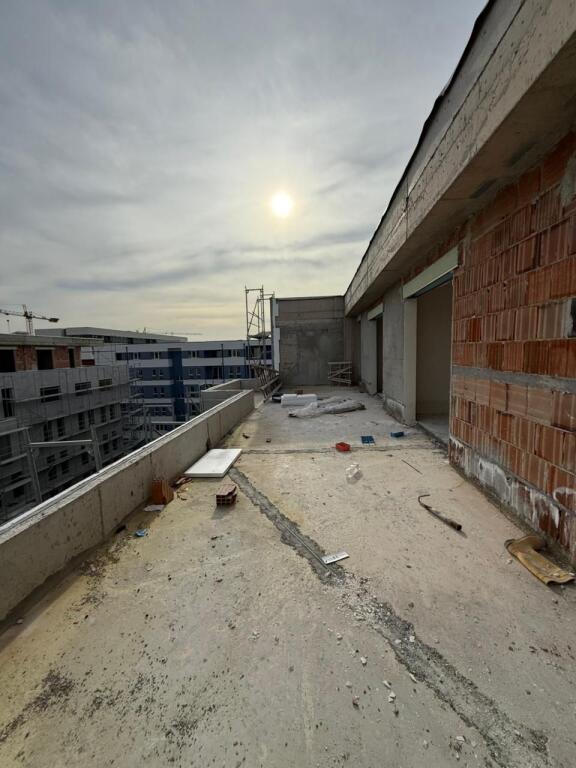 UNIVERS CITY, FOR SALE, APARTMENT 2+1+2+VERANDA