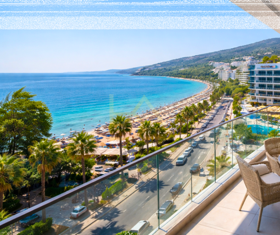 Apartment for Sale – Sarandë