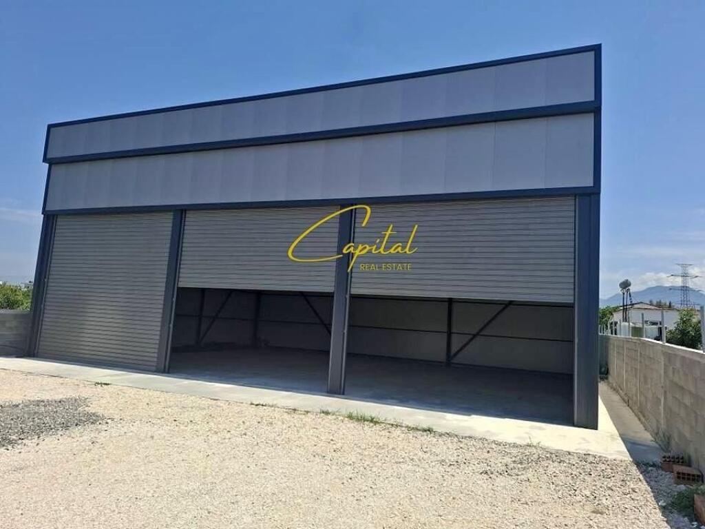 WAREHOUSE FOR RENT 1,500 M2 KAMEZ 100,000 LEKE