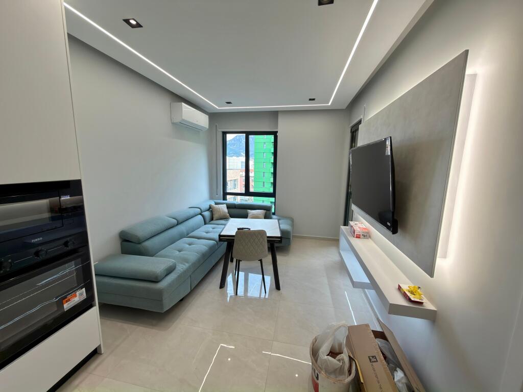 📣 RENT Apartment 1+1 📍 "5-Maji" Street, Tirana ✨