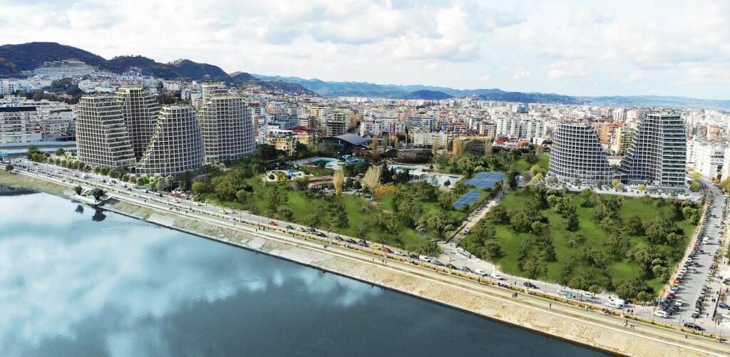 Office/residential space for rent at Lake View Residence