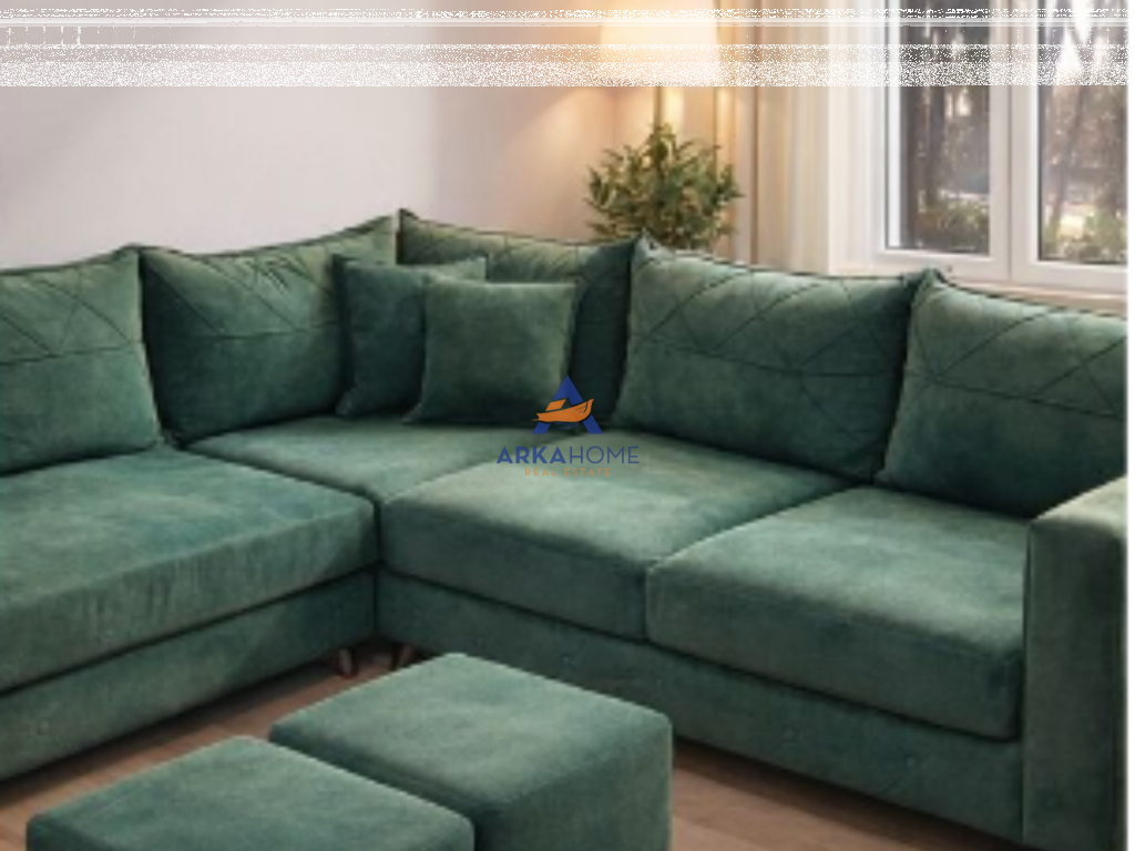 APARTMENT FOR RENT 1+1+BALCONY "RRUGA RRAPO HEKALI, KODRA E DIELLIT" 40000 LEKE