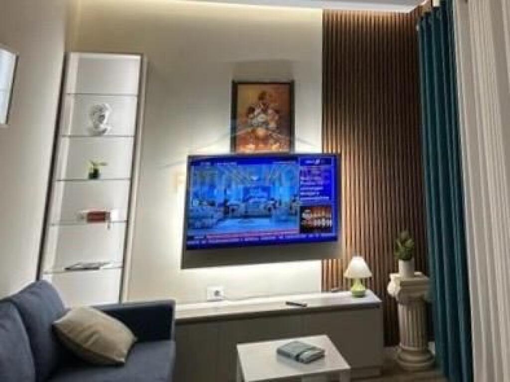 Rent – 1+1 Apartment with Terrace, Saracëve Street, Tirana