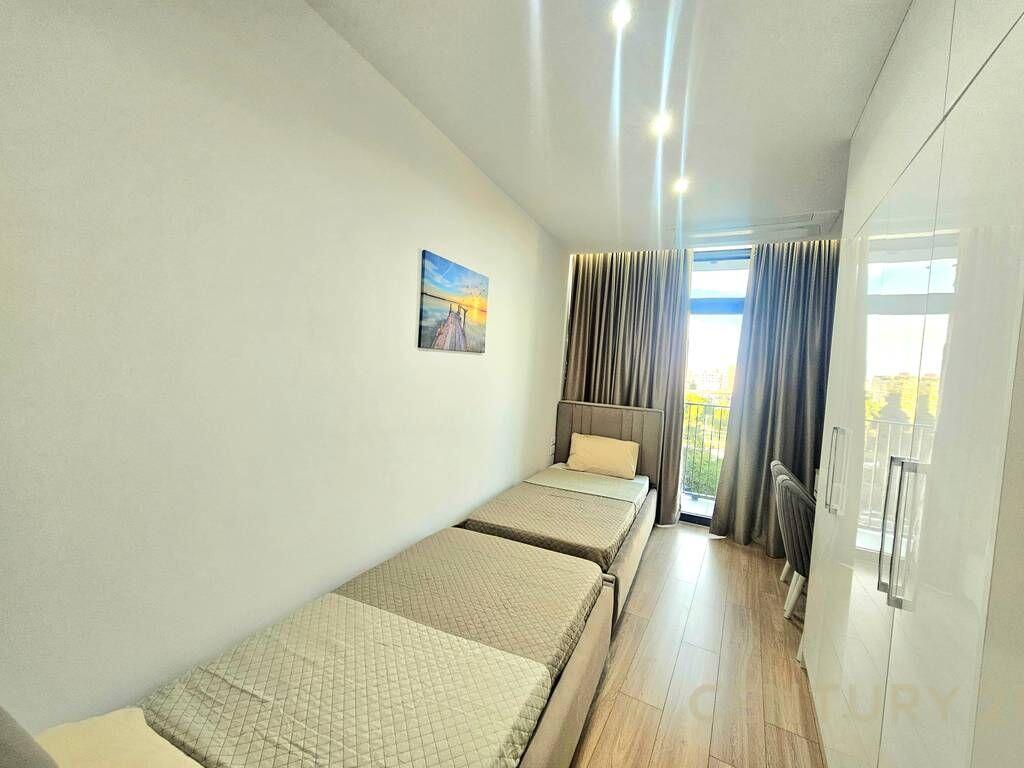 APARTAMENT 2+1+PARKIM NE LAKE VIEW RESIDENCES 1,300 € /Muaj